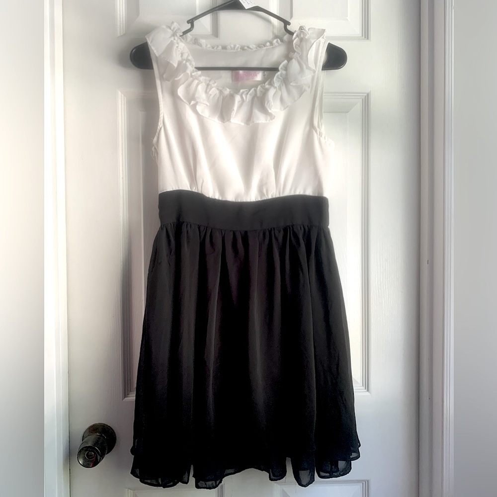 Blingor Formal Mini Dress